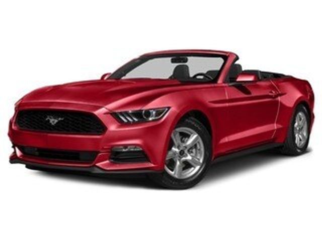 2017 Ford Mustang EcoBoost Premium