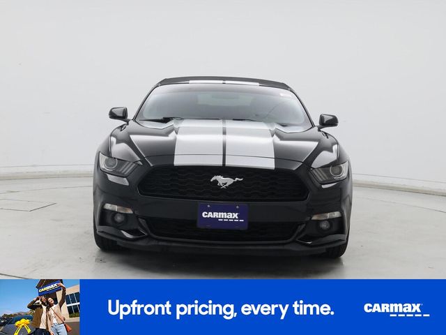 2017 Ford Mustang EcoBoost Premium