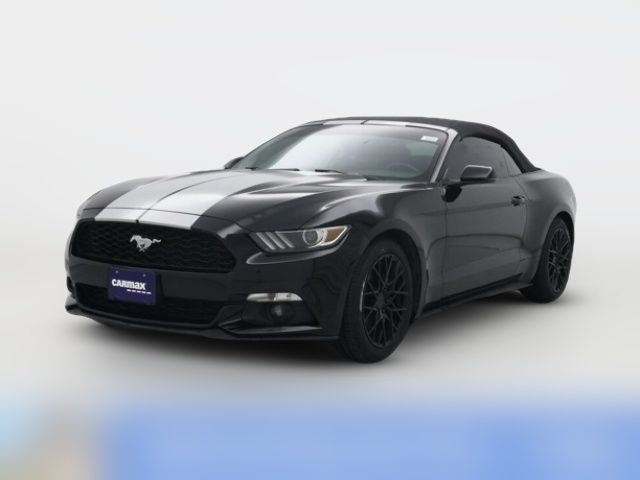 2017 Ford Mustang EcoBoost Premium