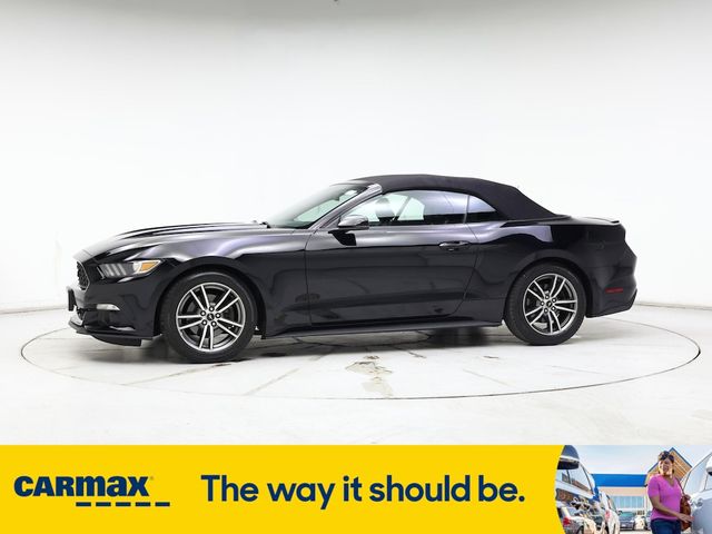 2017 Ford Mustang EcoBoost Premium