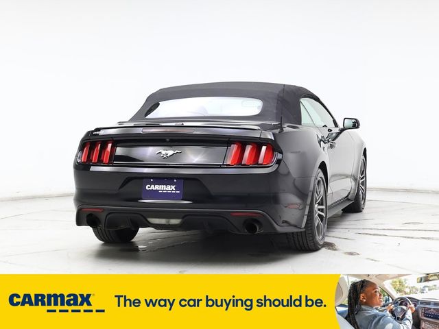 2017 Ford Mustang EcoBoost Premium