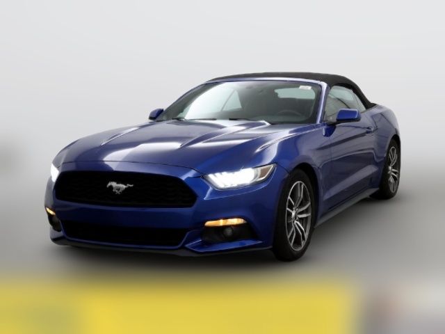 2017 Ford Mustang EcoBoost Premium