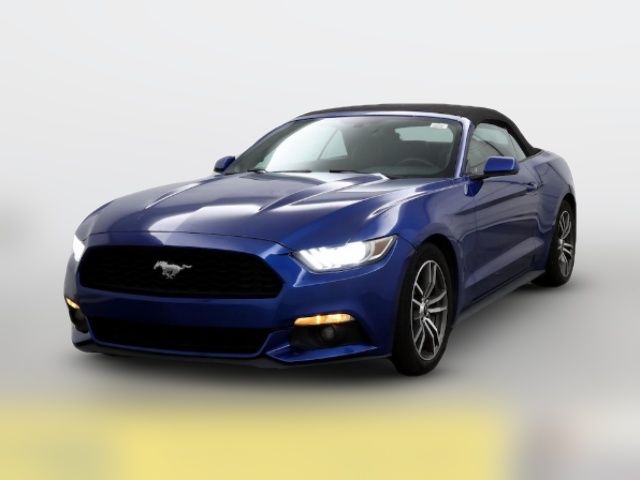 2017 Ford Mustang EcoBoost Premium