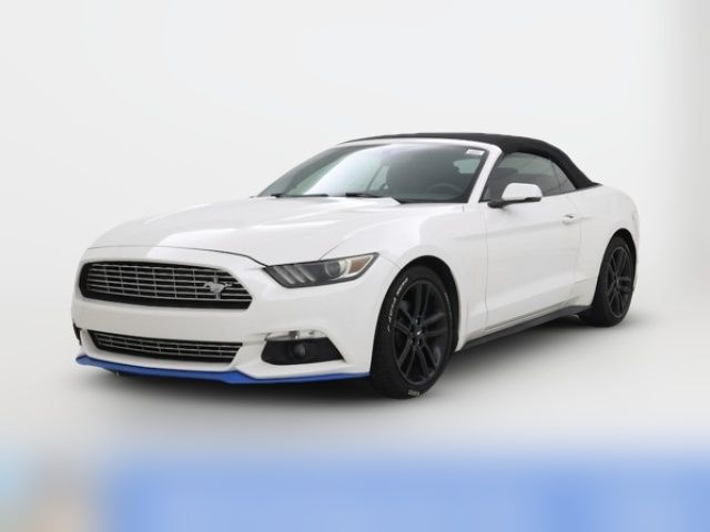 2017 Ford Mustang EcoBoost Premium