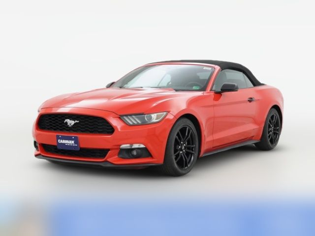 2017 Ford Mustang EcoBoost Premium