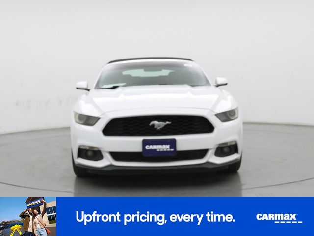 2017 Ford Mustang EcoBoost Premium