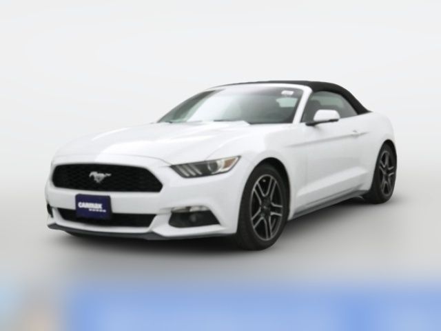 2017 Ford Mustang EcoBoost Premium