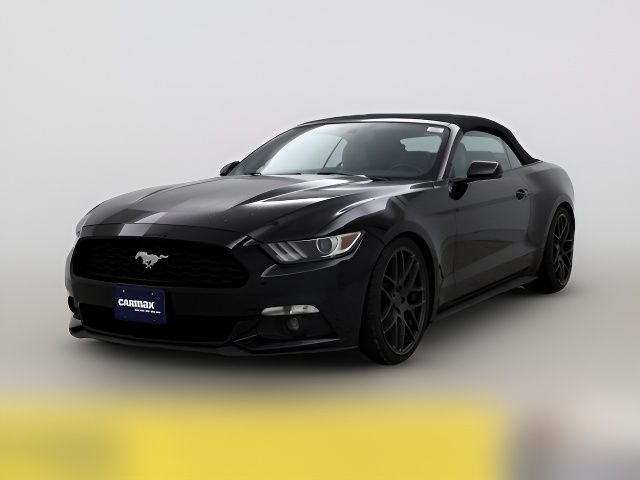 2017 Ford Mustang EcoBoost Premium