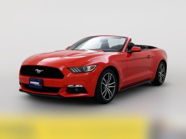 2017 Ford Mustang EcoBoost Premium