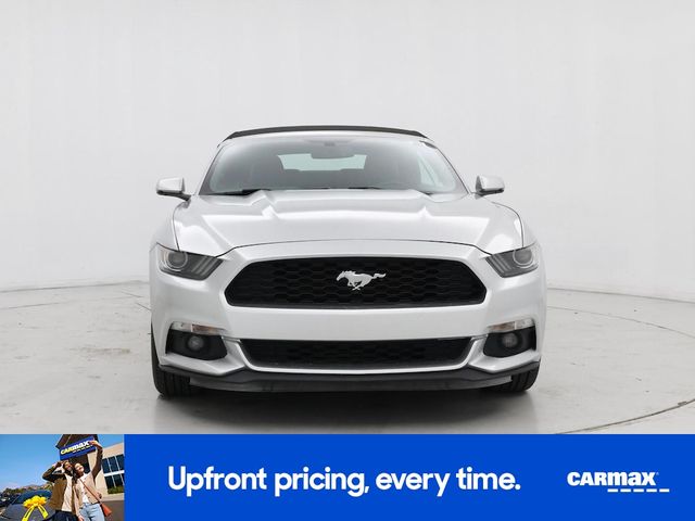 2017 Ford Mustang EcoBoost Premium