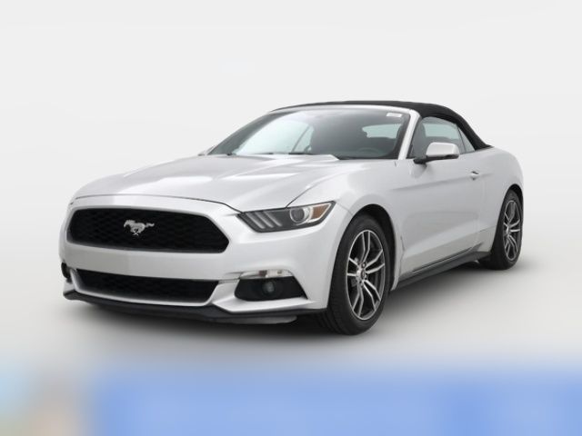 2017 Ford Mustang EcoBoost Premium