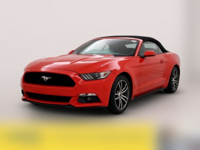 2017 Ford Mustang EcoBoost Premium