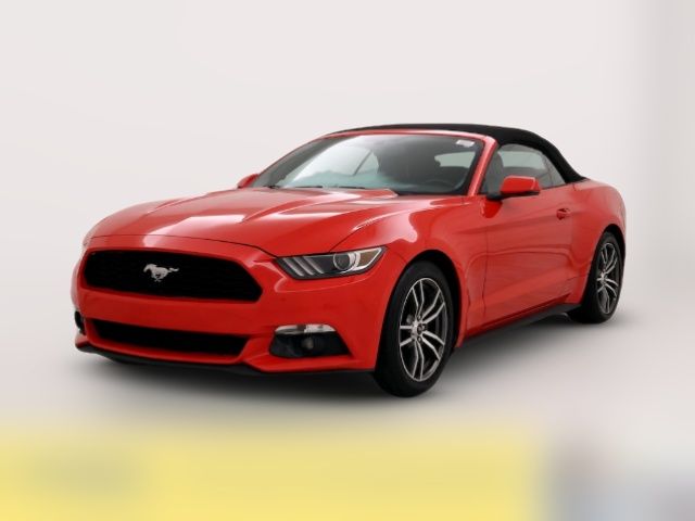 2017 Ford Mustang EcoBoost Premium