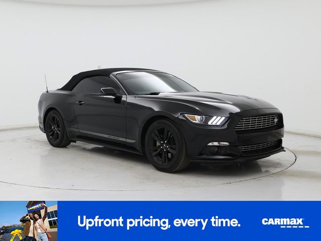 2017 Ford Mustang EcoBoost Premium