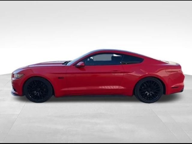 2017 Ford Mustang GT