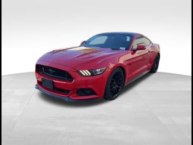 2017 Ford Mustang GT