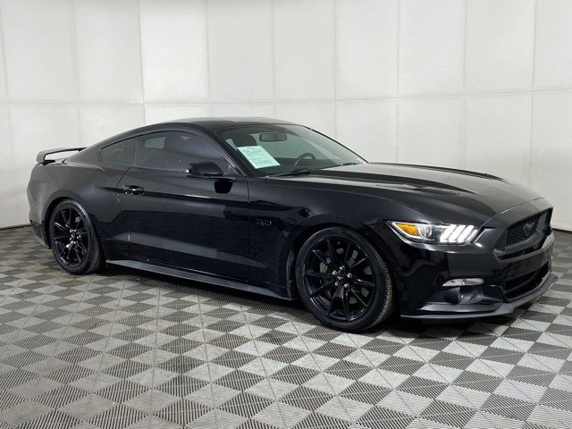 2017 Ford Mustang GT