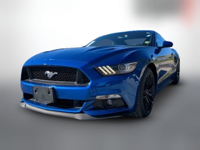 2017 Ford Mustang GT