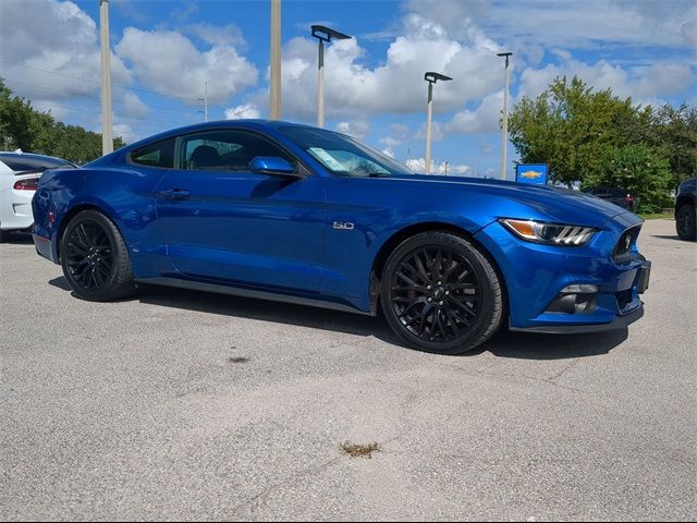 2017 Ford Mustang GT