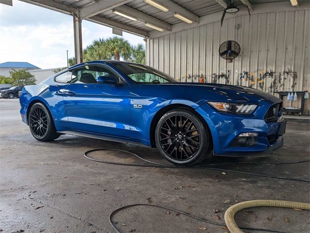 2017 Ford Mustang GT