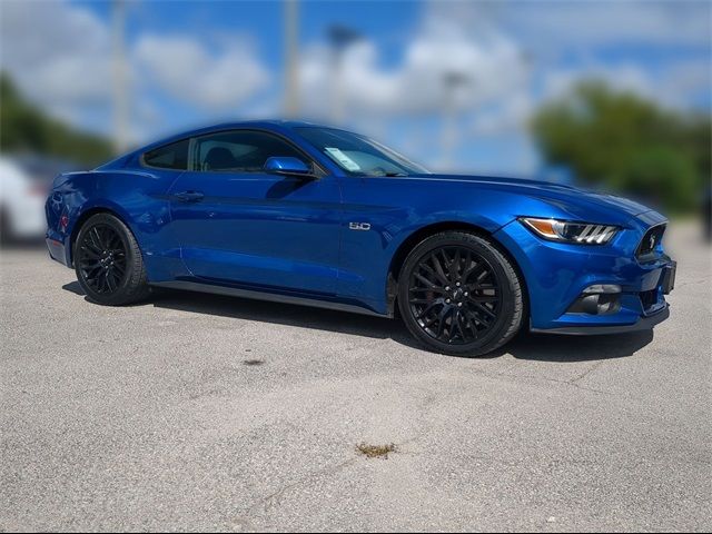 2017 Ford Mustang GT