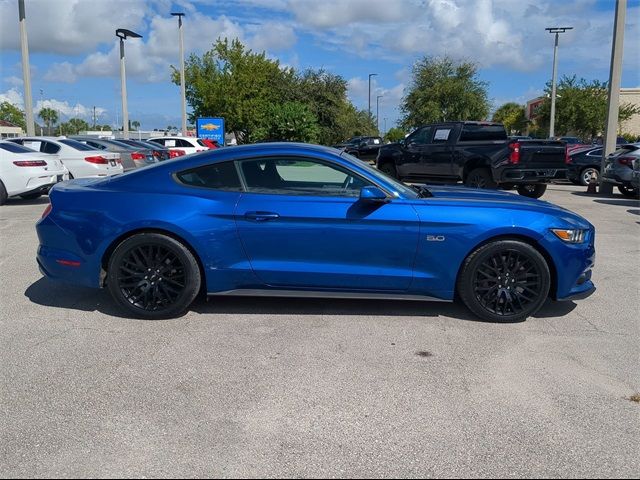 2017 Ford Mustang GT