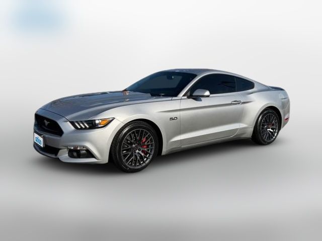 2017 Ford Mustang GT