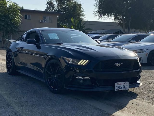 2017 Ford Mustang GT