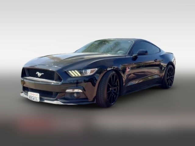 2017 Ford Mustang GT