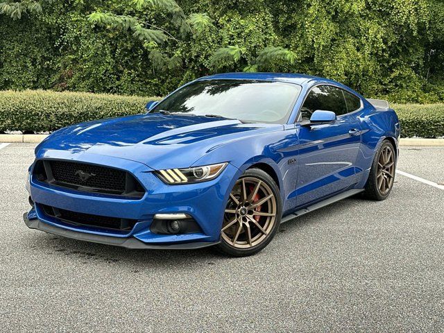 2017 Ford Mustang GT