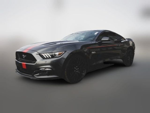 2017 Ford Mustang GT