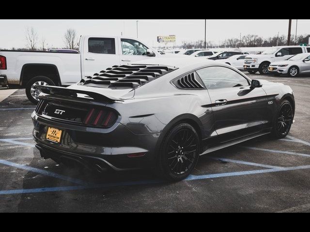 2017 Ford Mustang GT