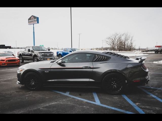 2017 Ford Mustang GT