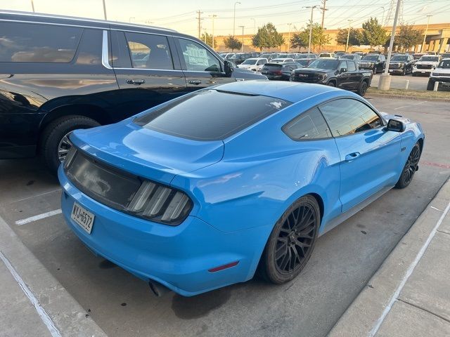 2017 Ford Mustang GT