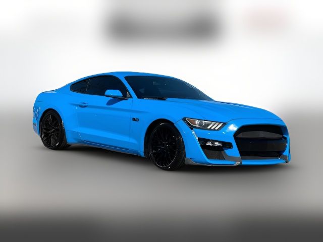 2017 Ford Mustang GT