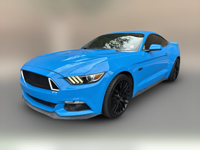 2017 Ford Mustang GT