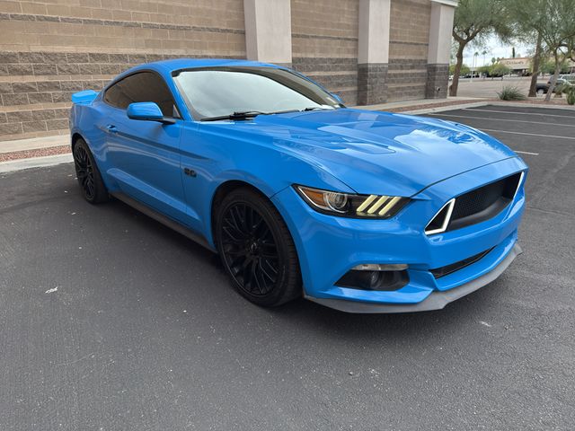 2017 Ford Mustang GT