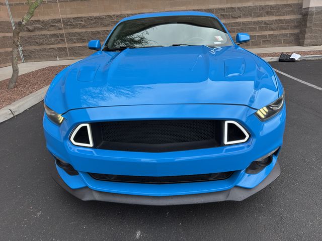 2017 Ford Mustang GT