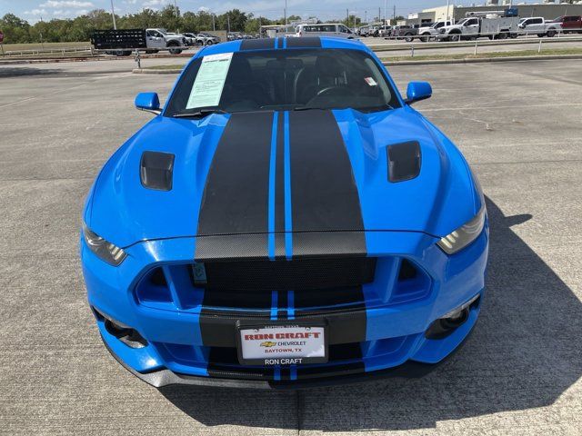 2017 Ford Mustang GT