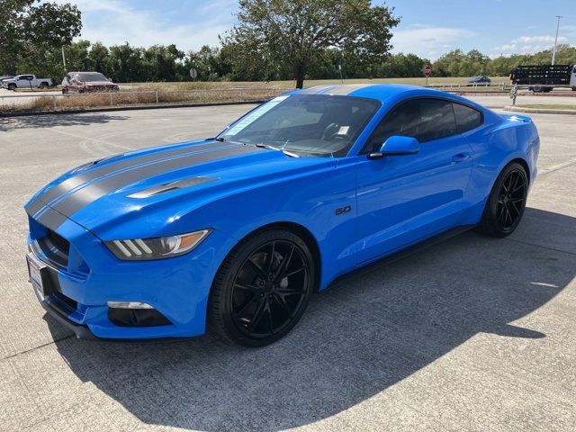 2017 Ford Mustang GT