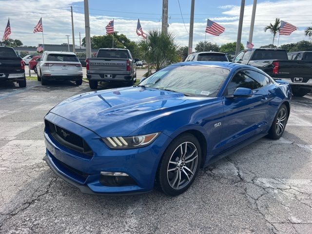 2017 Ford Mustang GT