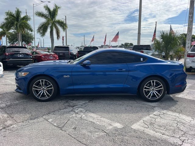 2017 Ford Mustang GT