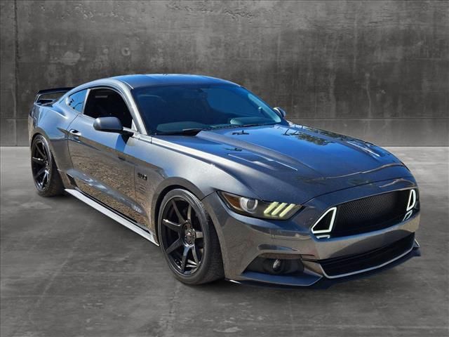 2017 Ford Mustang GT