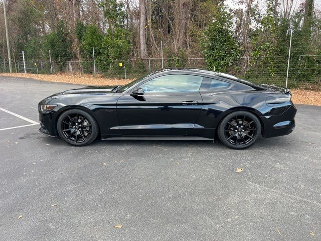 2017 Ford Mustang GT