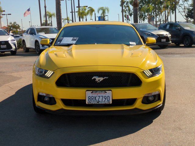 2017 Ford Mustang GT