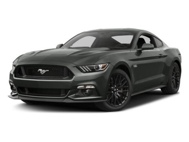 2017 Ford Mustang GT