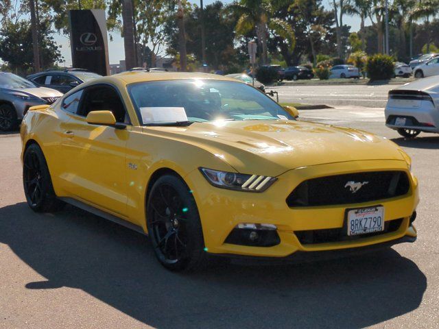 2017 Ford Mustang GT