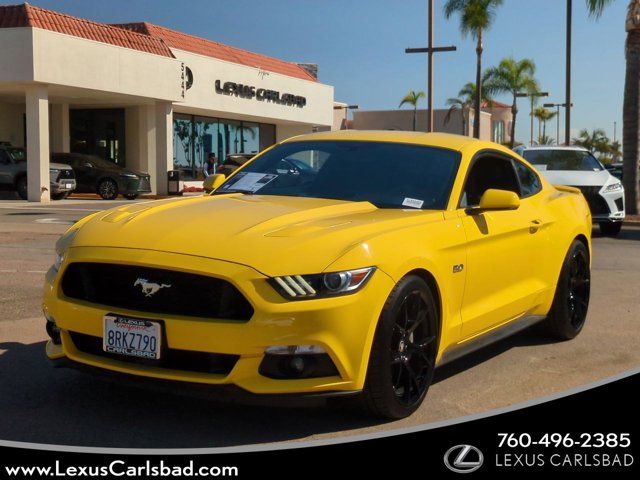 2017 Ford Mustang GT