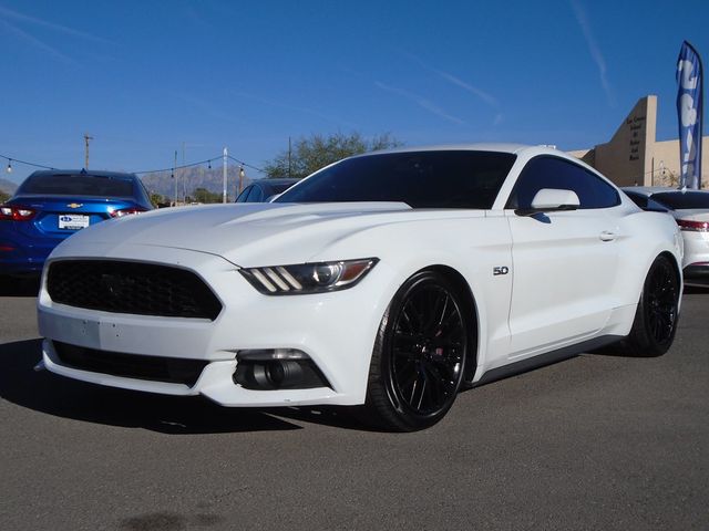 2017 Ford Mustang GT