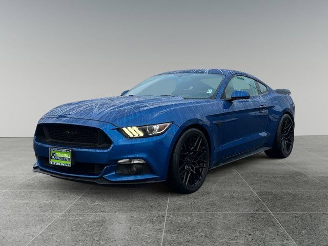 2017 Ford Mustang GT